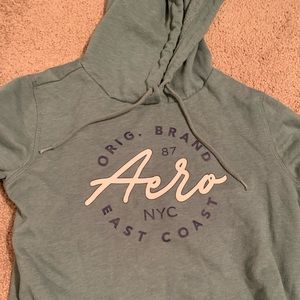 Aeropostal sweat shirt